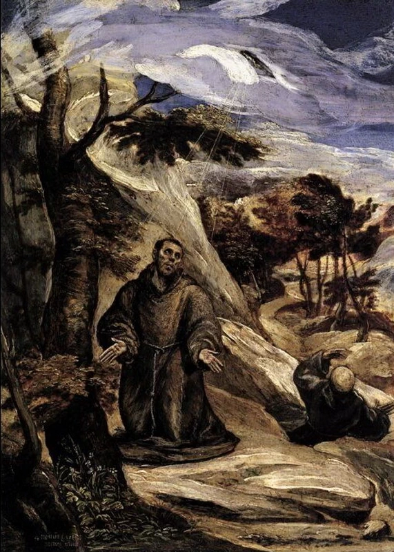 San Francesco - Museo di Capodimonte, Napoli